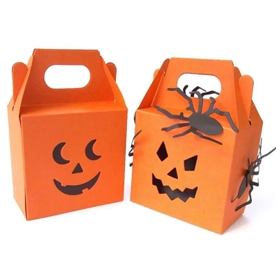 Bespoke Halloween Boxes