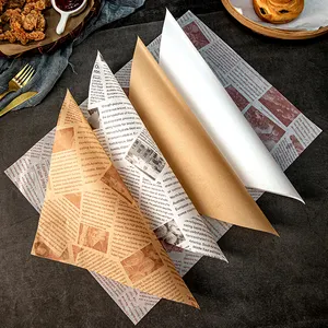 Greaseproof Paper