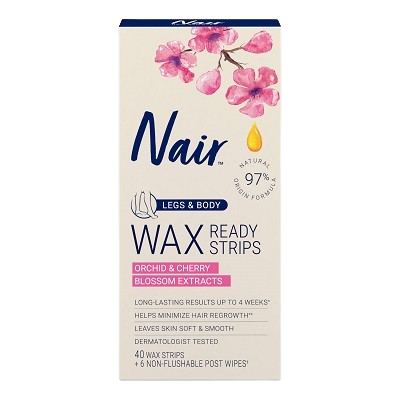 Wax Strips Boxes