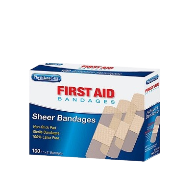 Bandage Boxes