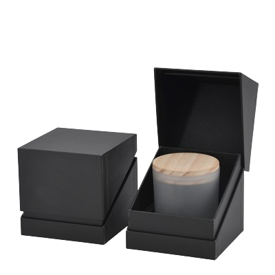 Black Candle Gift Boxes