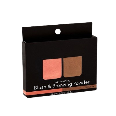 Bronzer Boxes