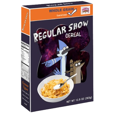 Cereal Cardboard Boxes