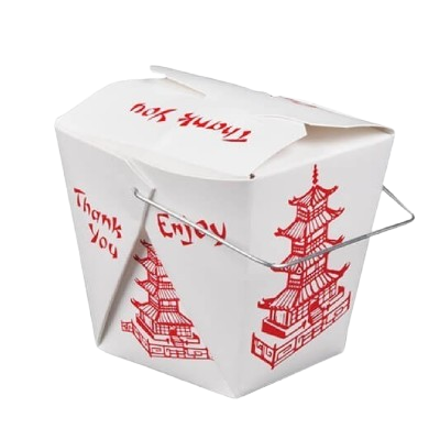 Chinese Food Boxes