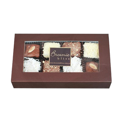 Chocolate Brownie Boxes