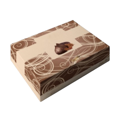 Chocolate Cardboard Boxes