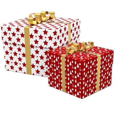 Christmas Boxes