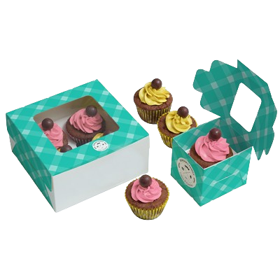 Cupcake Boxes