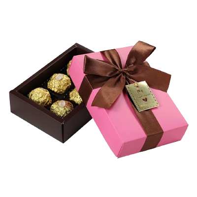 Custom Chocolate Gift Boxes