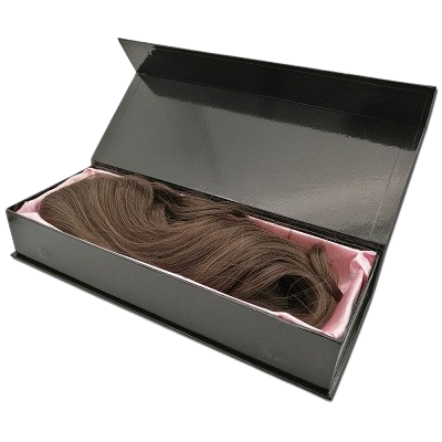 Custom Luxury Hair Extension Boxes