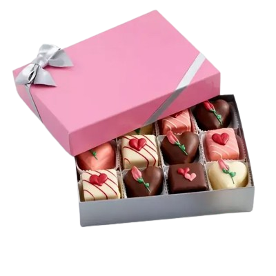 Custom Sweet Gift Boxes