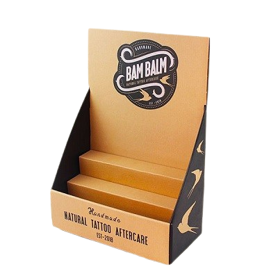 Die Cut Display Boxes