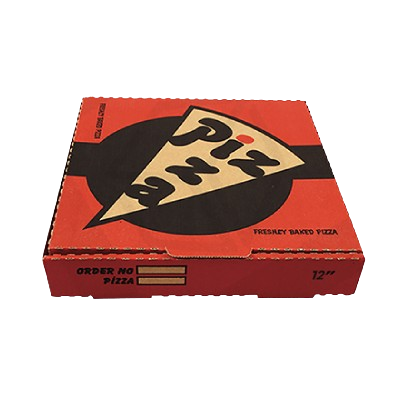 Digital Pizza Boxes