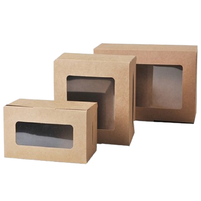 Disposable Window Boxes