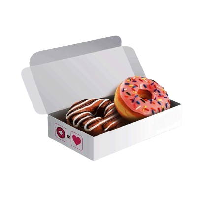 Donuts Boxes