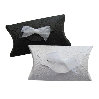 Fancy Paper Pillow Boxes