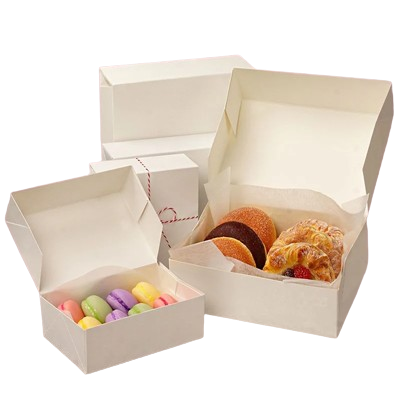 General Bakery Boxes