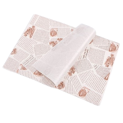 Bespoke Gourmet Greaseproof Paper