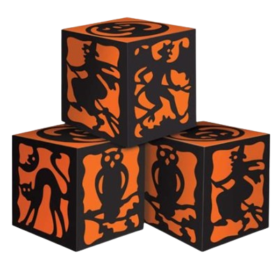 Halloween Boxes