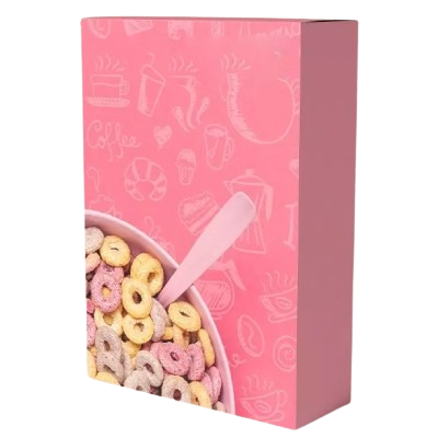 High Quality Cereal Boxes