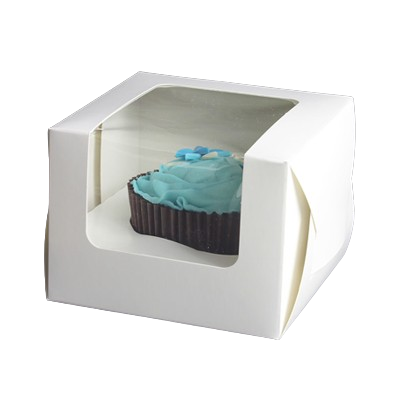 Individual Cupcake Boxes