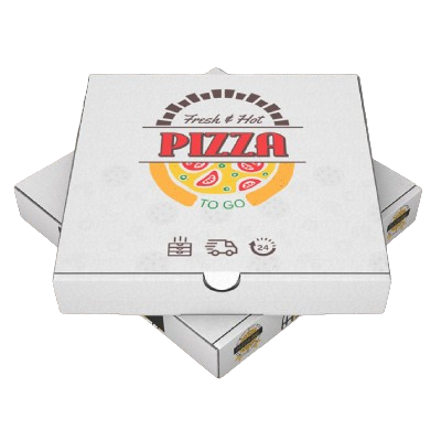 Logo Pizza Boxes