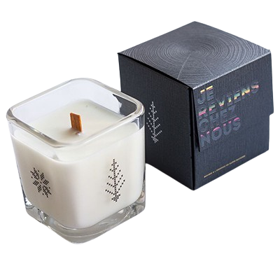 Luxury Magnetic Candle Boxes