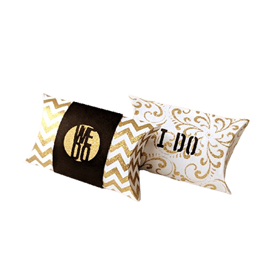 Luxury Pillow Boxes