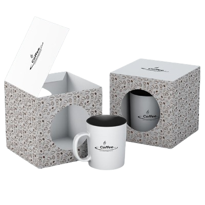 Bespoke Printed Mug Boxes