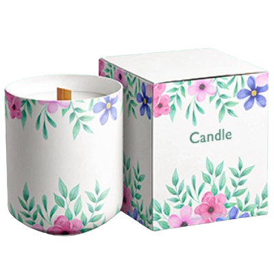 Bespoke New Year Candle Boxes