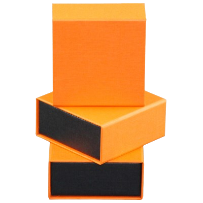 Rigid Cuff link Boxes