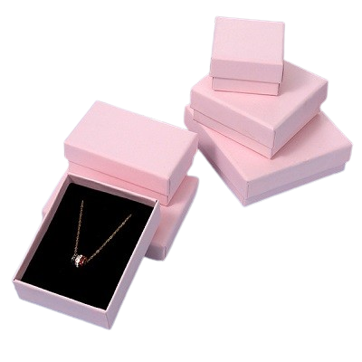 Rigid Necklace Boxes