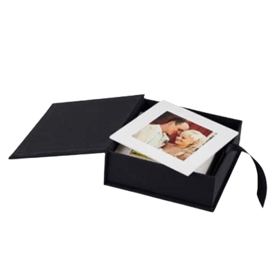 Rigid Photography Boxes