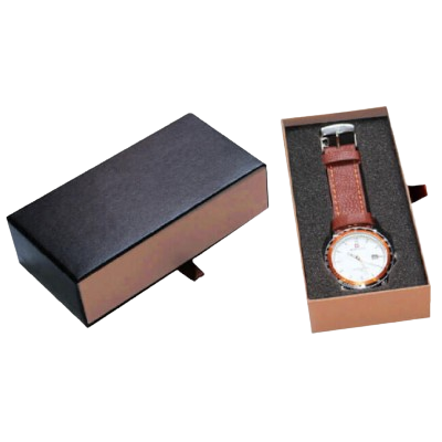 Rigid Watch Boxes