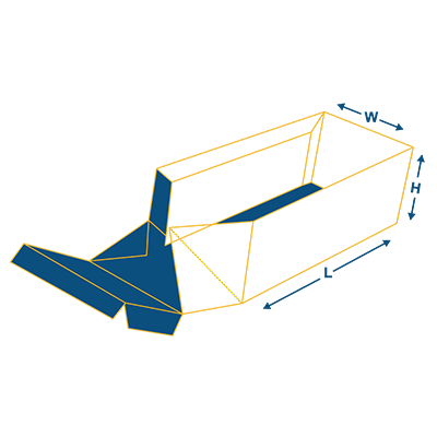 Bespoke Sleeve Box And Tray