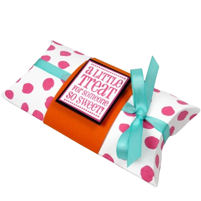 Small Gift Pillow Boxes