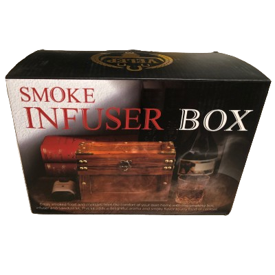 Smoke Infuser Boxes