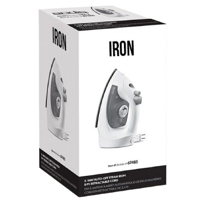 Steam Iron Boxes