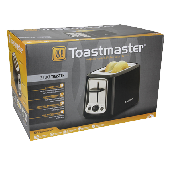 Toaster Boxes
